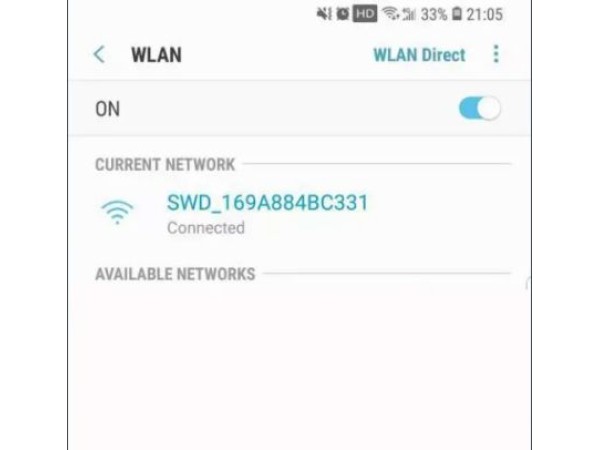 Κάμερα οπισθοπορείας με WiFi σύνδεση τηλεφώνου για λεωφορείο, φορτηγό, τροχόσπιτο - με 18 led - Μοντέλο 2