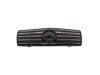 Μάσκα για Mercedes W140 (92-98) - μαύρη