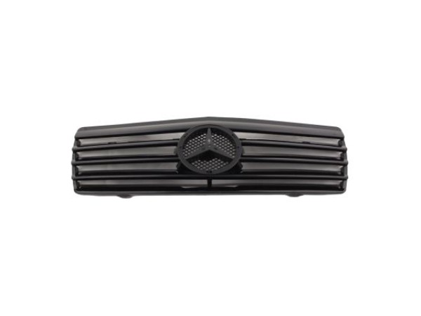 Μάσκα για Mercedes W140 (92-98) - μαύρη