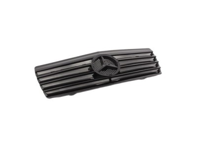 Μάσκα για Mercedes W140 (92-98) - μαύρη