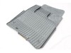 Λαστιχένια πατάκια Frogum για AUDI Q7 4L (2005-2015) - γκρι - 4τμχ.