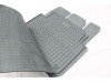 Λαστιχένια πατάκια Frogum για AUDI Q7 4L (2005-2015) - γκρι - 4τμχ.