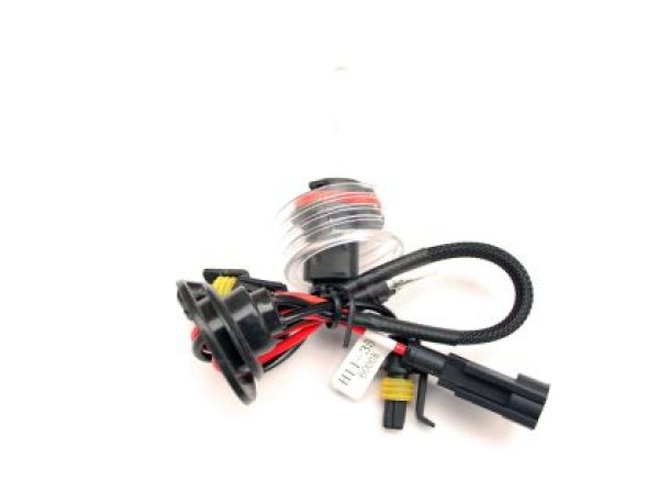 Λάμπα xenon H11 / H8 / H9 6000K 35W - χωρίς εγγύηση - 1τμχ.