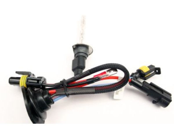 Λάμπα xenon H1 4300K 35W - με μεταλλική βάση - 1τμχ.