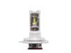 Led λάμπες H4 για μεσαία και μεγάλα φώτα 12000 lumen , 25 Watt - X3 6000K - 2τμχ.