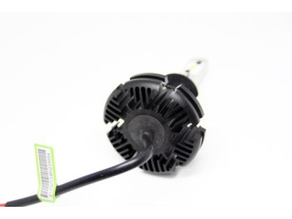 Led λάμπες H4 για μεσαία και μεγάλα φώτα 12000 lumen , 25 Watt - X3 6000K - 2τμχ.