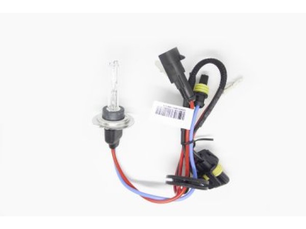 Λάμπα xenon H7M 4300K 45W CN με μεταλλική βάση - 1τμχ.