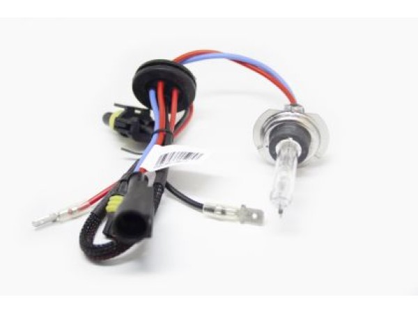 Λάμπα xenon H7M 4300K 45W CN με μεταλλική βάση - 1τμχ.