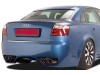 Αεροτομή πίσω παμπρίζ για Audi A4 8E (2001-2004)