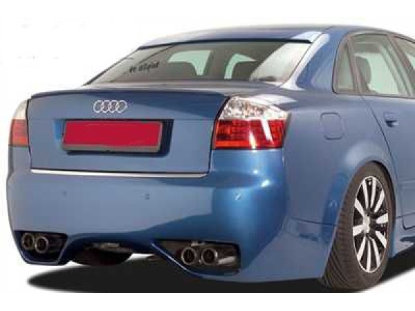 Αεροτομή πίσω παμπρίζ για Audi A4 8E (2001-2004)