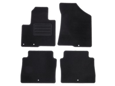 Πατάκια μοκέτα για Hyundai Santa Fe II 2010-2012 - Texer Basic - 4τμχ.