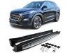Σκαλοπάτια για Hyundai Tucson (2015-2021) - sport design - 2τμχ.