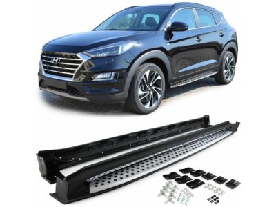 Σκαλοπάτια για Hyundai Tucson (2015-2021) - sport design - 2τμχ.