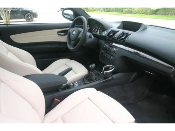 Ποτηροθήκη για BMW E81 / E82 / E87 / E88 - σειρά 1