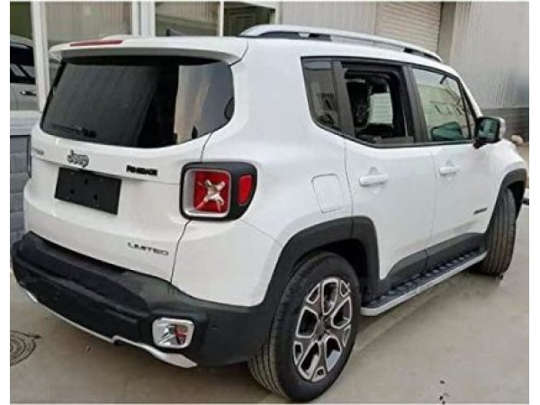 Σκαλοπάτια για Jeep Renegade (2015+) - 4 doors - 2τμχ.