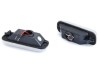 Led φλας φτερού για Mercedes ML W163 (1999-2005) - φιμέ με τρεχούμενο φλας - σετ 2τμχ.