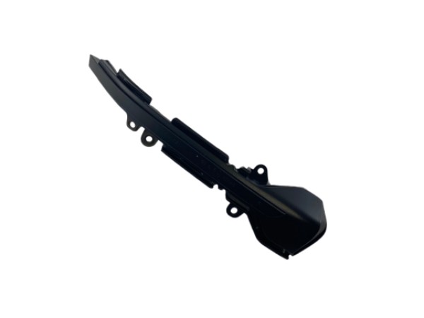 Τρεχούμενα led φλας για καθρέπτες για Seat Leon (2012-2016) / Ibiza (2017+) / Arona (2017+) - φιμέ - σετ 2τμχ.
