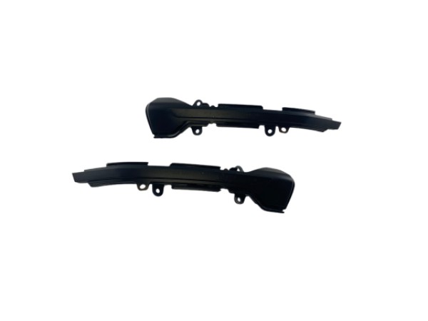 Τρεχούμενα led φλας για καθρέπτες για Seat Leon (2012-2016) / Ibiza (2017+) / Arona (2017+) - φιμέ - σετ 2τμχ.