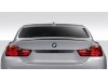 Αεροτομή πορτ - μπαγκάζ για BMW F32 / F33 (2011+) - M-Performance