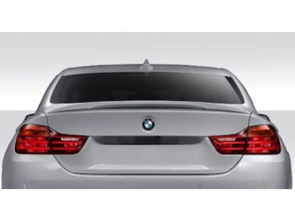 Αεροτομή πορτ - μπαγκάζ για BMW F32 / F33 (2011+) - M-Performance