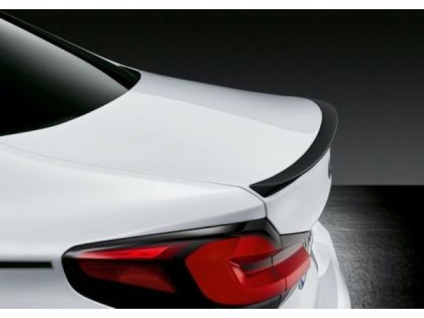 Αεροτομή πορτ - μπαγκάζ για BMW G30 σειρά 5 (2017+) - M pack design