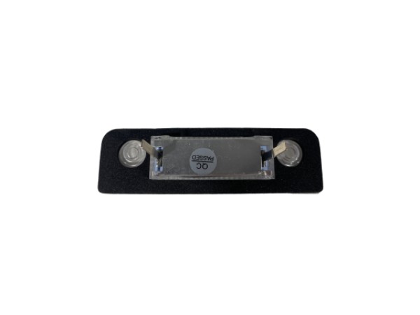 Πλαφονιέρα πίσω πινακίδας για Ford Fiesta / Fusion (2001+) / Mondeo (1996-2000) - 2 τμχ.