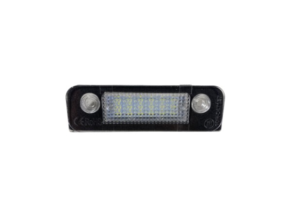 Πλαφονιέρα πίσω πινακίδας για Ford Fiesta / Fusion (2001+) / Mondeo (1996-2000) - 2 τμχ.