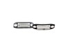 Πλαφονιέρα πίσω πινακίδας για Volvo V50 / V60 / S60 / S80 / XC60 / XC90 - 2 τμχ.