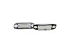 Πλαφονιέρα πίσω πινακίδας για Volvo V50 / V60 / S60 / S80 / XC60 / XC90 - 2 τμχ.