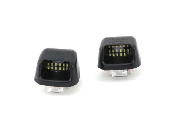 Πλαφονιέρα πίσω πινακίδας για Nissan Navara (2005-2016), 53x45 mm - 2 τμχ. Πλαφονιέρα πίσω πινακίδας για Nissan Navara (2005-2016), 53x45 mm - 2 τμχ.