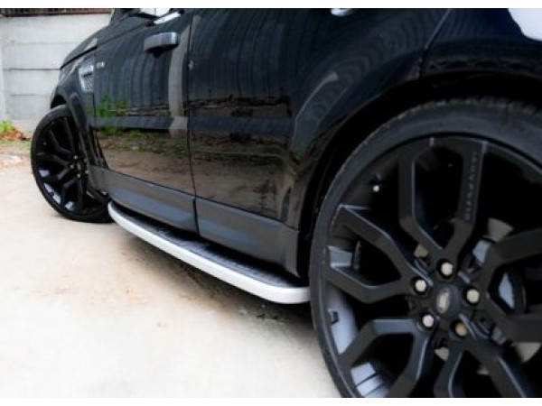 Σκαλοπάτια για Range Rover Sport L320 (2006-2012) - 2τμχ.