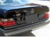 Lip spoiler για πορτ - μπαγκάζ για Mercedes W124
