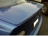 Lip spoiler για πορτ - μπαγκάζ για Mercedes W201