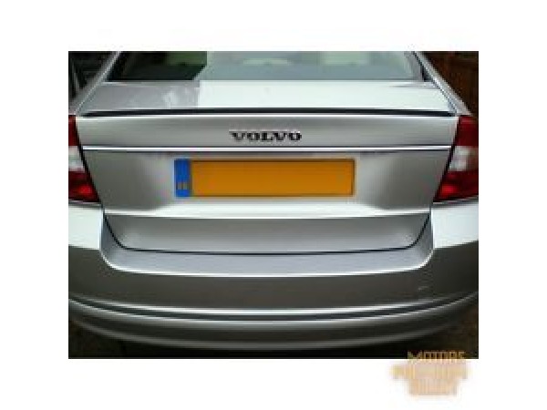 Lip spoiler πορτ -μπαγκάζ για Volvo S40 (2008+)