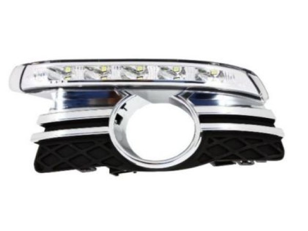 Φώτα ημέρας για προβολάκια για Mercedes C-CLASS W204 (2007-2011)