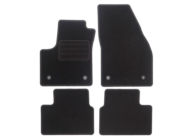 Πατάκια μοκέτα για Opel Meriva B 2010-2017 - Texer Basic - 4τμχ. Πατάκια μοκέτα για Opel Meriva B 2010-2017 - Texer Basic - 4τμχ.