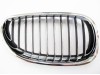 Μάσκα για BMW E60 (2003-2010) - chrome - 2τμχ.