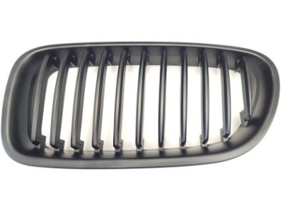 Μάσκα για BMW F10 - F11 (2010+) - μαύρη - 2τμχ.