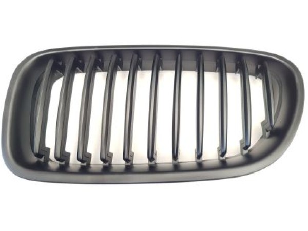 Μάσκα για BMW F10 - F11 (2010+) - μαύρη - 2τμχ.
