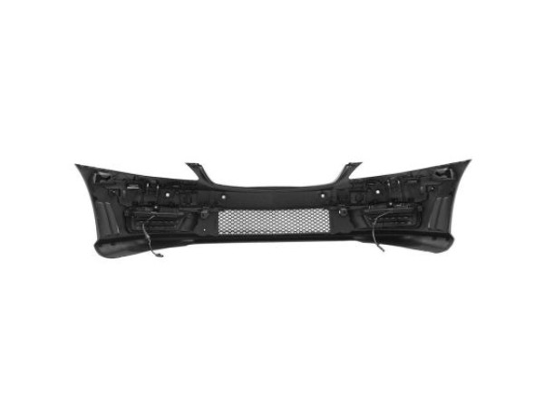 Προφυλακτήρας εμπρός για Mercedes W221 S-class (2005-2011) - AMG Design με Led