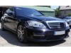 Προφυλακτήρας εμπρός για Mercedes W221 S-class (2005-2011) - AMG Design με Led