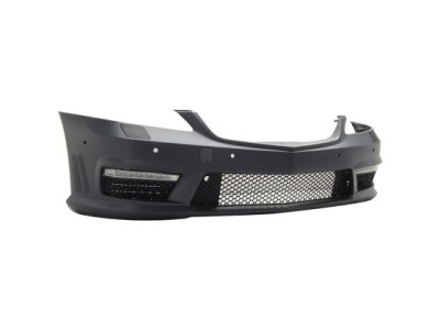 Προφυλακτήρας εμπρός για Mercedes W221 S-class (2005-2011) - AMG Design με Led
