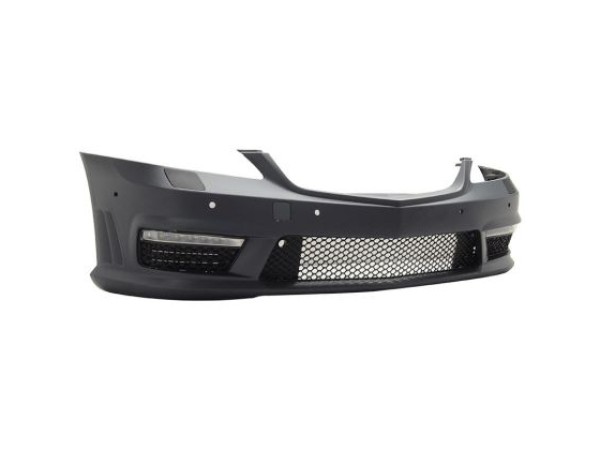 Προφυλακτήρας εμπρός για Mercedes W221 S-class (2005-2011) - AMG Design με Led