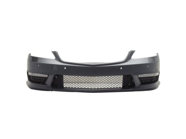 Προφυλακτήρας εμπρός για Mercedes W221 S-class (2005-2011) - AMG Design με Led