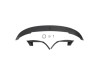 Spoiler εμπρός προφυλακτήρα για BMW F30 M pack (2011+) - M-Performance design
