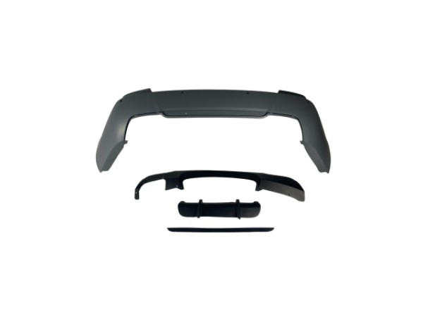 Πίσω προφυλακτήρας για BMW E92 (2005-2009) - M Pack
