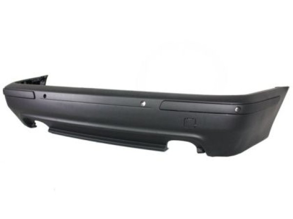 Πίσω προφυλακτήρας για BMW E39 sedan (1995-2003) - M5 με διπλό diffuser