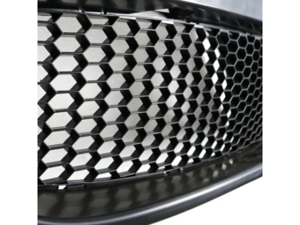 Προφυλακτήρας εμπρός για BMW E60/61 (2003-2010) - M5 design - μαύρο χρώμα