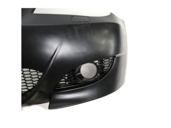 Προφυλακτήρας εμπρός για BMW E60/61 (2003-2010) - M5 design - μαύρο χρώμα