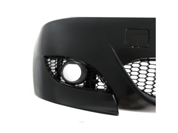 Προφυλακτήρας εμπρός για BMW E60/61 (2003-2010) - M5 design - μαύρο χρώμα